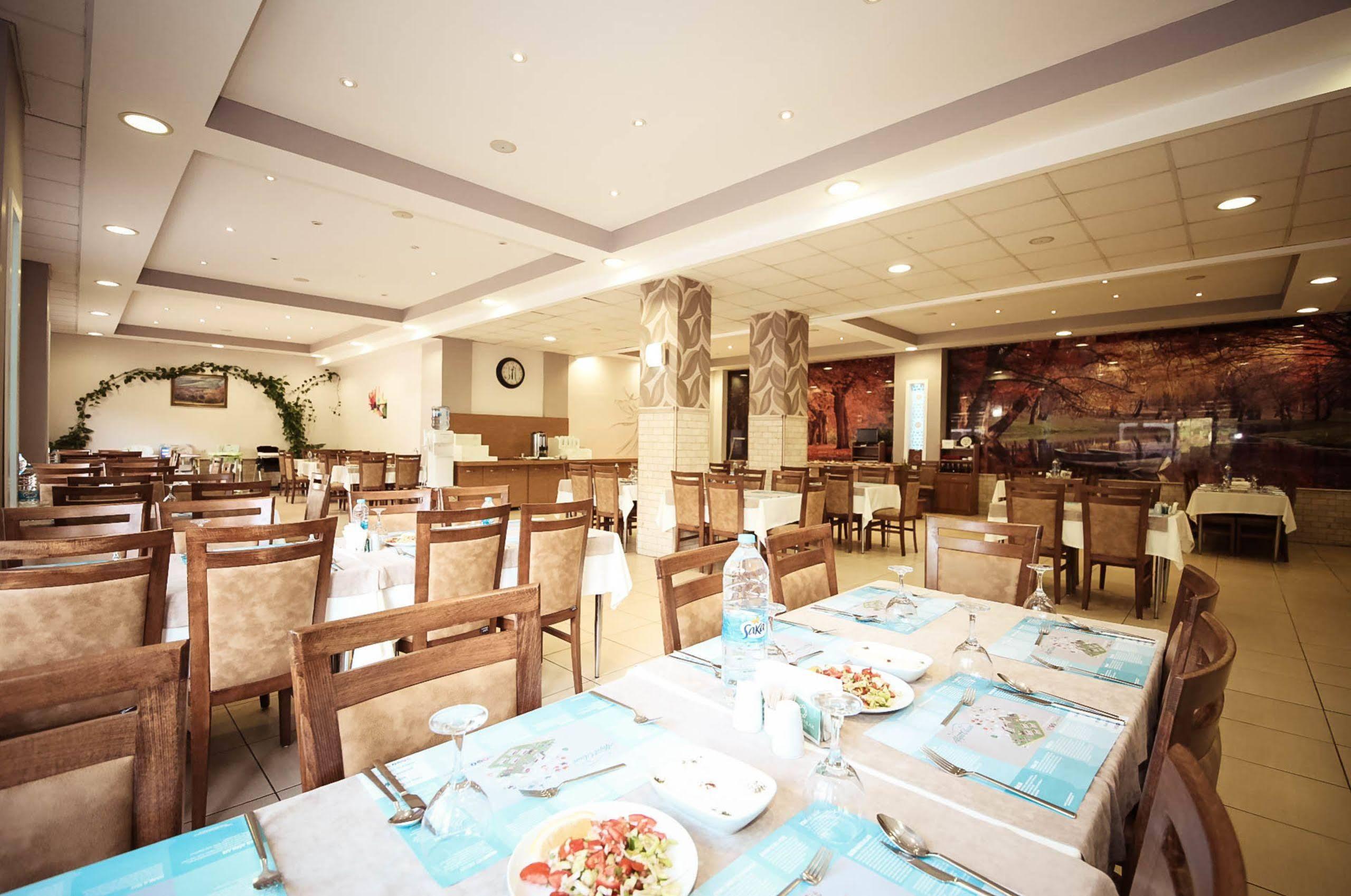 Villa Ceylan Termal Saglikli Yasam Koyu Eskişehir Exterior foto