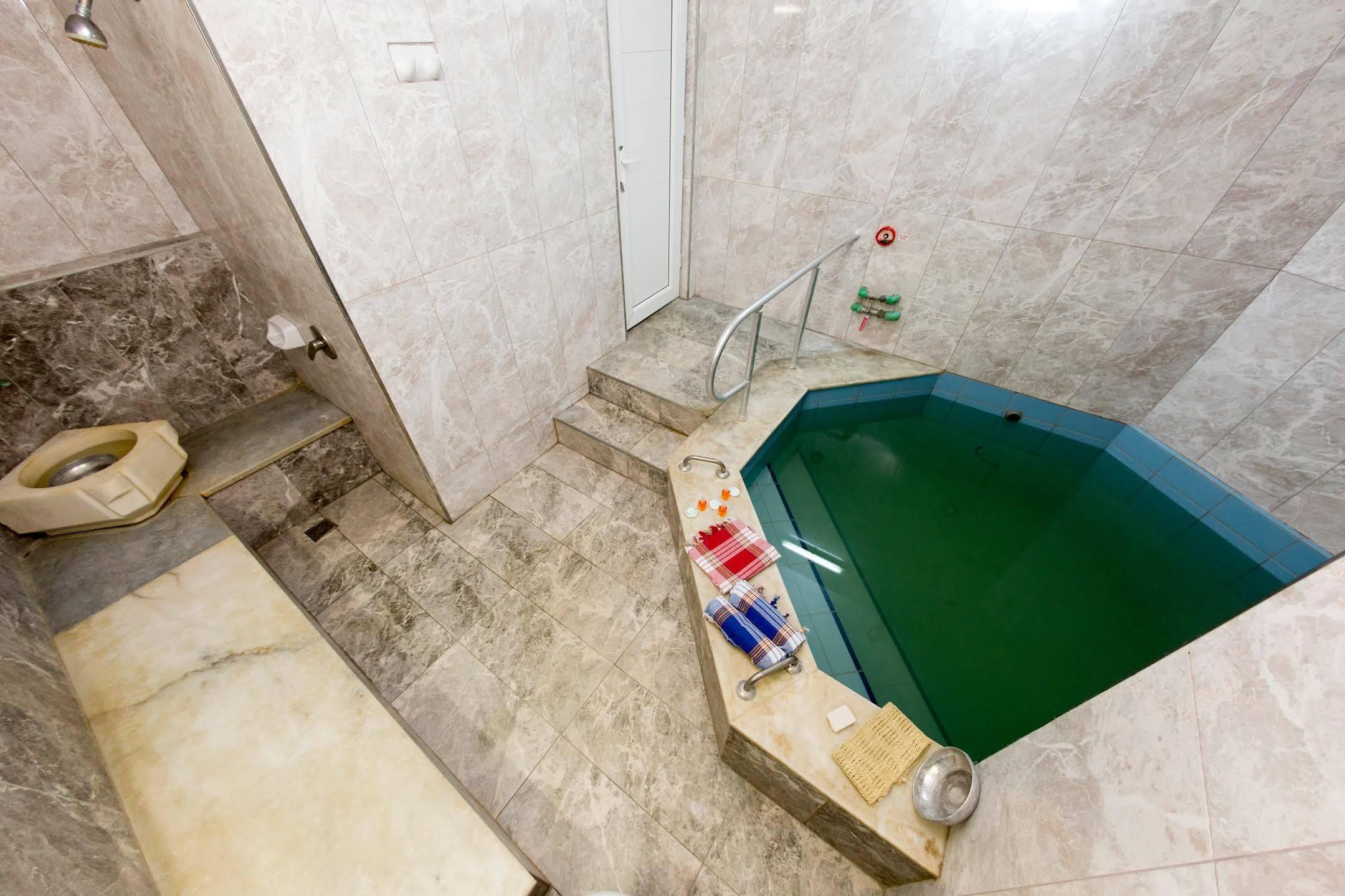 Villa Ceylan Termal Saglikli Yasam Koyu Eskişehir Exterior foto