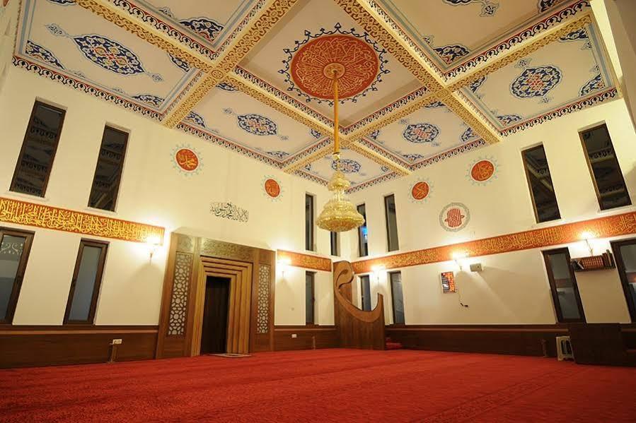 Villa Ceylan Termal Saglikli Yasam Koyu Eskişehir Exterior foto