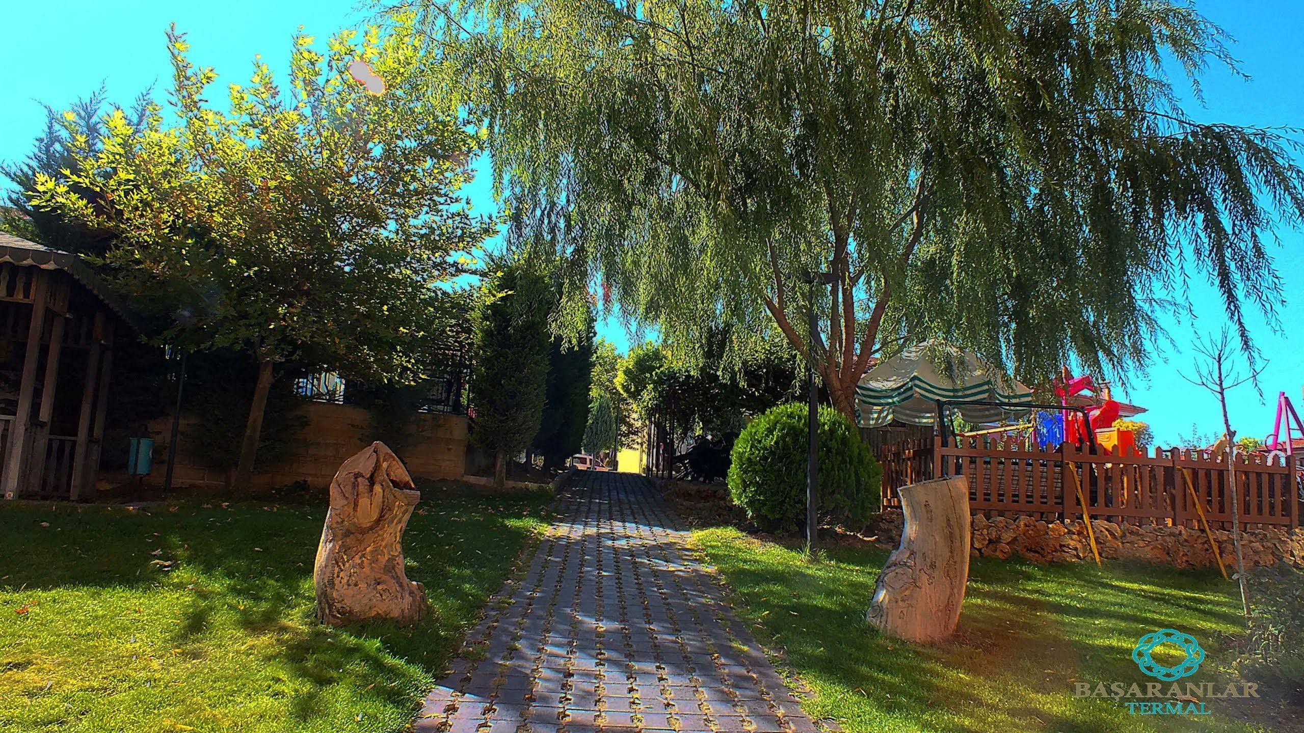 Villa Ceylan Termal Saglikli Yasam Koyu Eskişehir Exterior foto