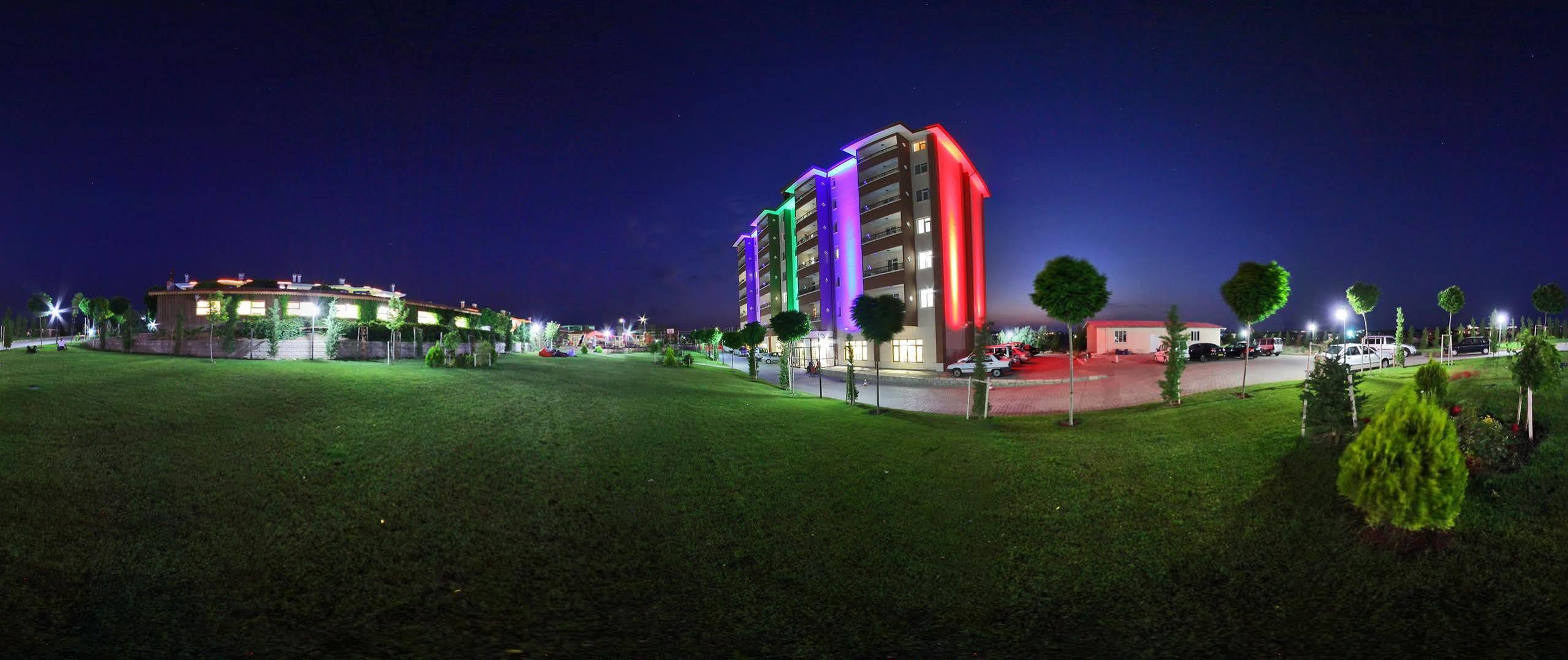 Villa Ceylan Termal Saglikli Yasam Koyu Eskişehir Exterior foto