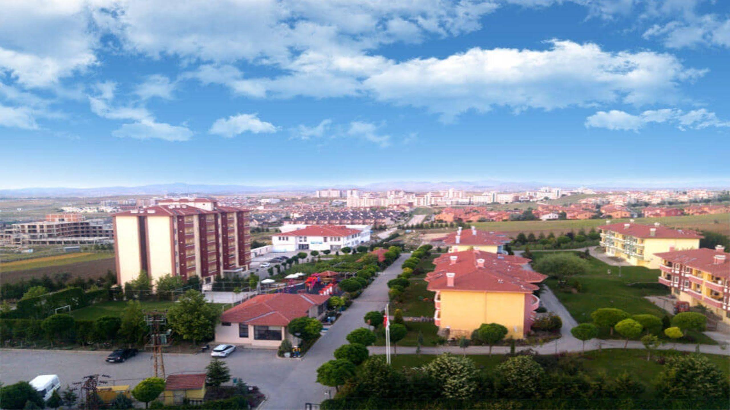 Villa Ceylan Termal Saglikli Yasam Koyu Eskişehir Exterior foto