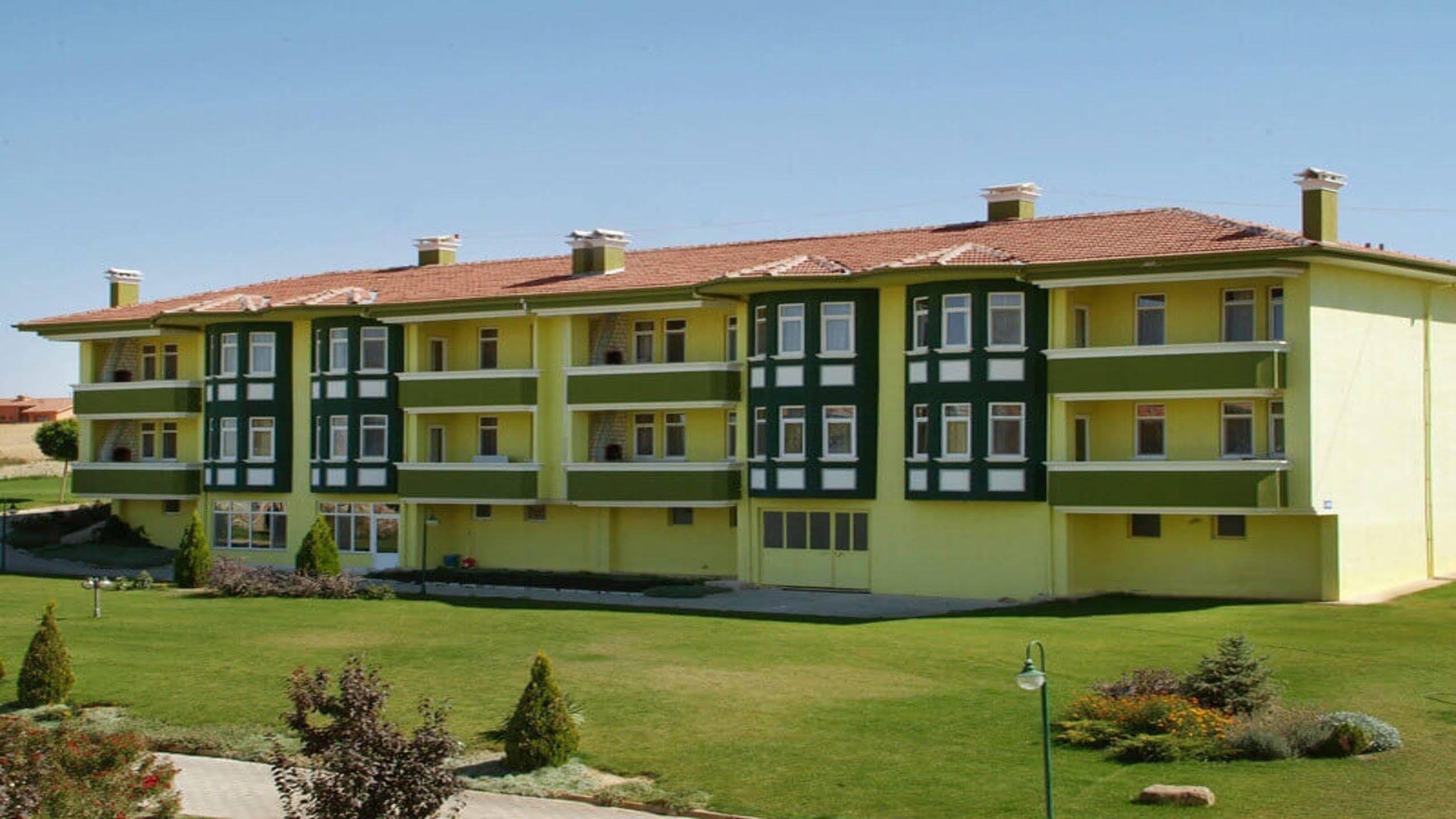 Villa Ceylan Termal Saglikli Yasam Koyu Eskişehir Exterior foto