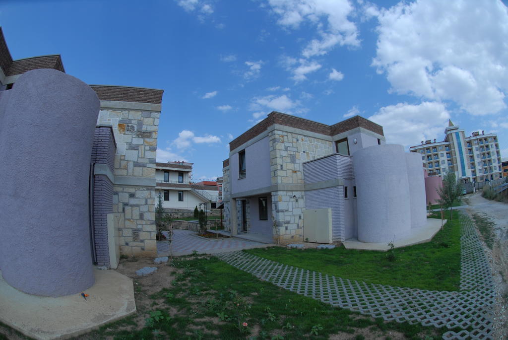 Villa Ceylan Termal Saglikli Yasam Koyu Eskişehir Zimmer foto