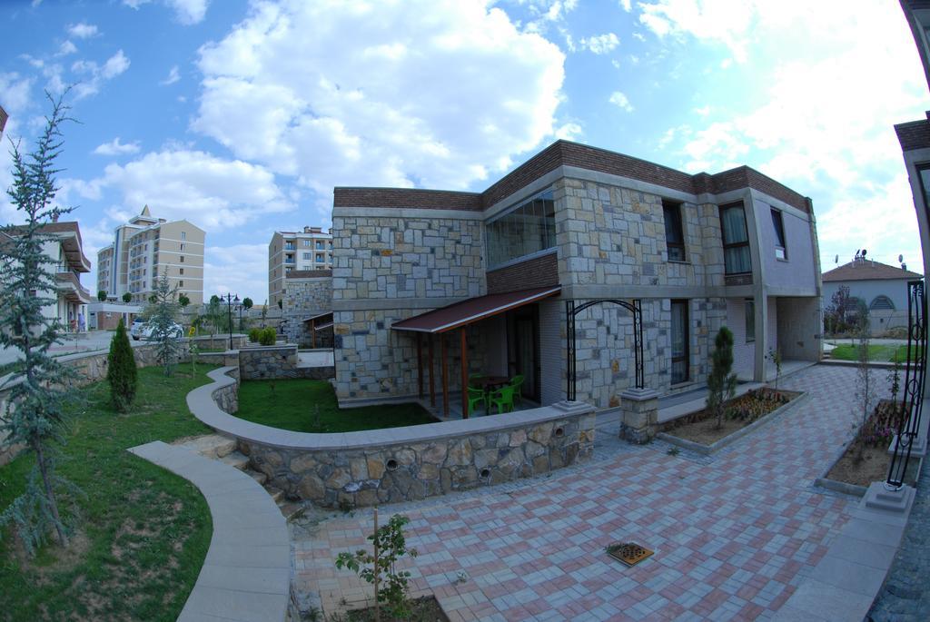 Villa Ceylan Termal Saglikli Yasam Koyu Eskişehir Zimmer foto