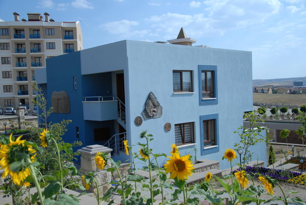 Villa Ceylan Termal Saglikli Yasam Koyu Eskişehir Zimmer foto