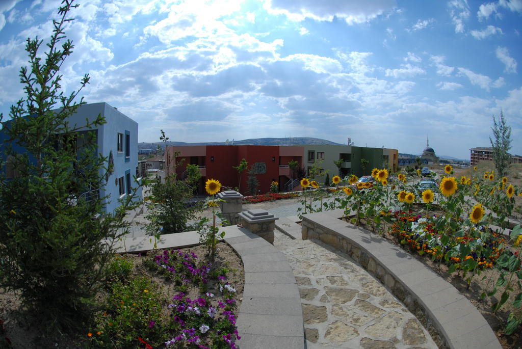 Villa Ceylan Termal Saglikli Yasam Koyu Eskişehir Zimmer foto