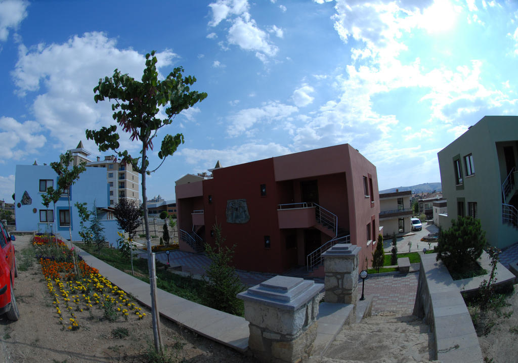 Villa Ceylan Termal Saglikli Yasam Koyu Eskişehir Zimmer foto