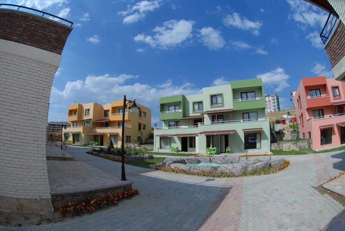 Villa Ceylan Termal Saglikli Yasam Koyu Eskişehir Exterior foto