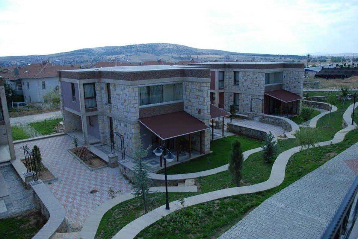 Villa Ceylan Termal Saglikli Yasam Koyu Eskişehir Exterior foto