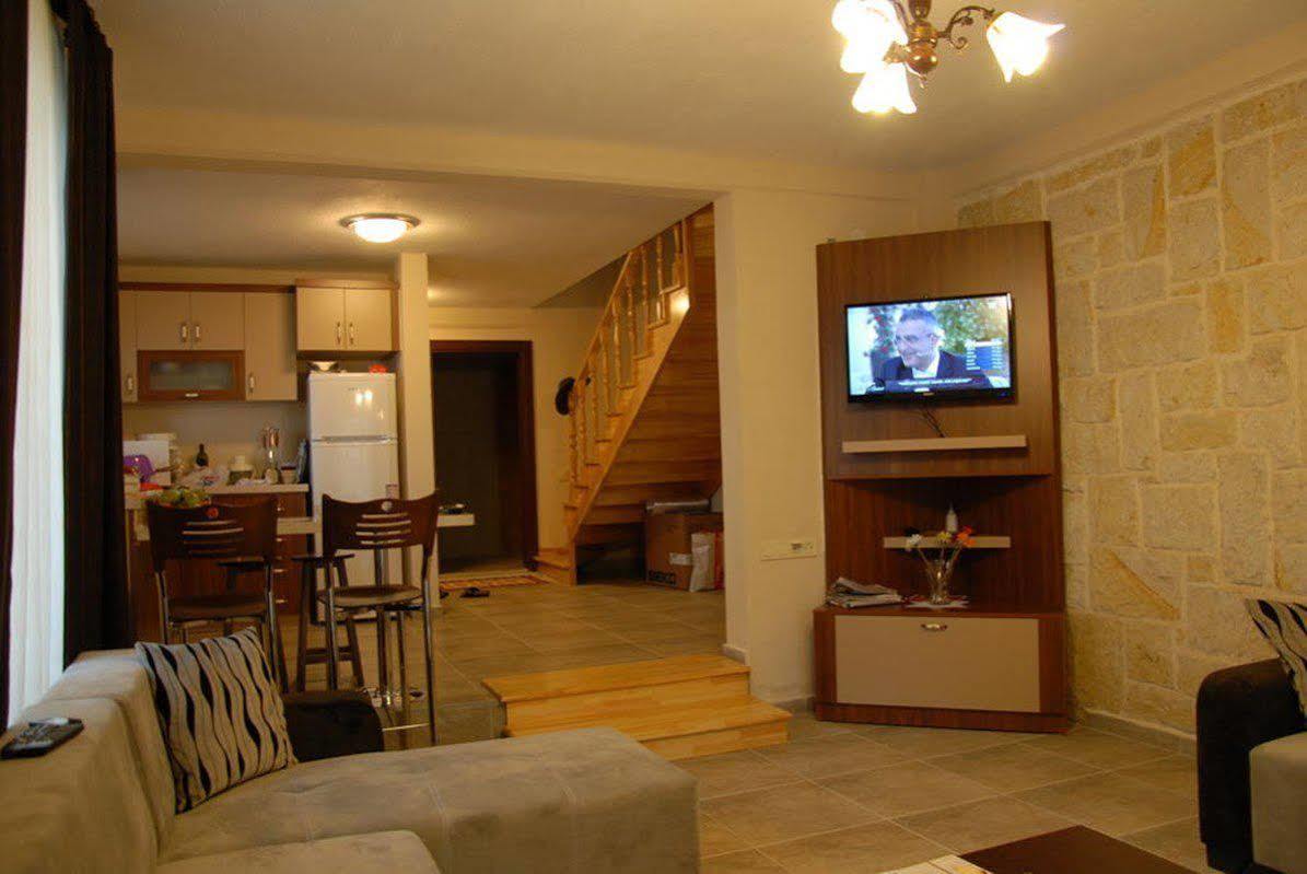 Villa Ceylan Termal Saglikli Yasam Koyu Eskişehir Exterior foto