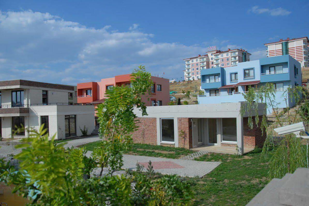 Villa Ceylan Termal Saglikli Yasam Koyu Eskişehir Exterior foto
